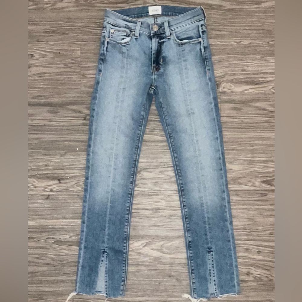 Hudson Jeans Light Blue Women's Skinny Jeans